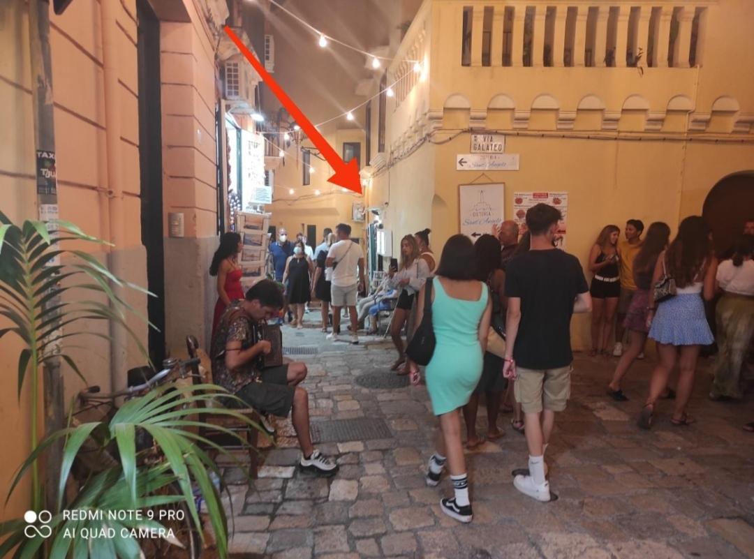 Dimora Dell'Isola Gallipoli Exterior foto