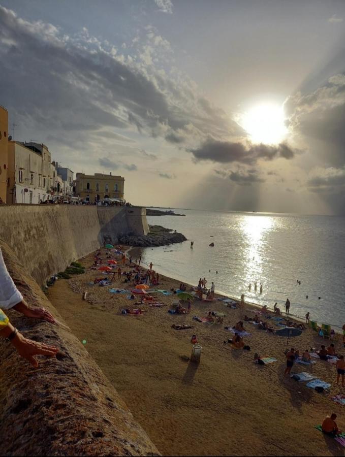 Dimora Dell'Isola Gallipoli Exterior foto